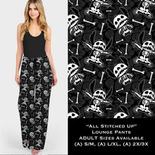 Load image into Gallery viewer, All Stitched Up - Lounge Pants
