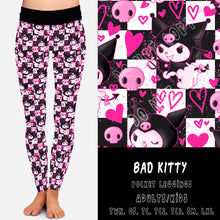 Load image into Gallery viewer, BATCH 71 -BAD KITTY-LEGGINGS/CAPRI
