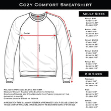 Load image into Gallery viewer, Beautiful Badass - Cozy Comfort Sweatshirt
