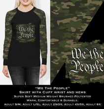 Load image into Gallery viewer, We the People - Cozy Comfort Sweatshirt
