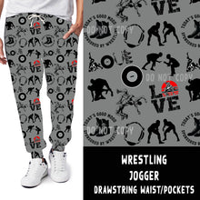 Load image into Gallery viewer, WRESTLING - Jogger/Capri
