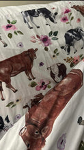 Load image into Gallery viewer, SHEET SET -HORROR FLORAL
