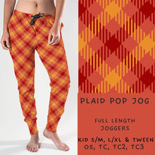 Load image into Gallery viewer, Ready To Ship  - Plaid Pop
