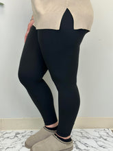 Load image into Gallery viewer, Black Leggings w/ NO Pockets
