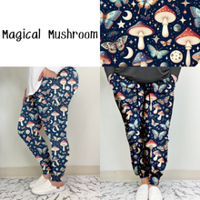 Load image into Gallery viewer, Magical Mushroom Leggings w/ Pockets
