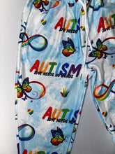 Load image into Gallery viewer, Kid&#39;s Autism Awareness Joggers
