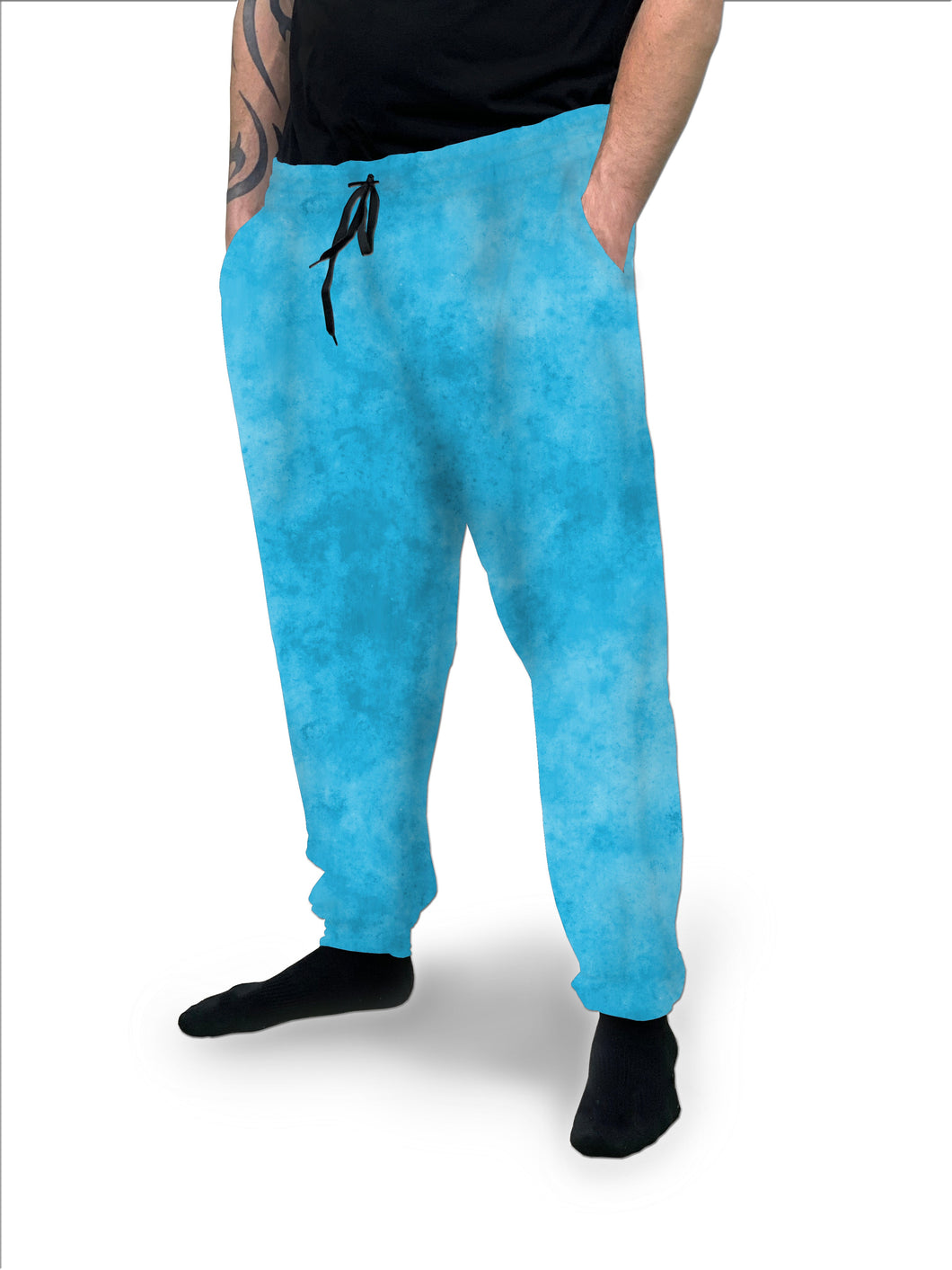 Aqua *Color Collection* - Full & Capri Joggers