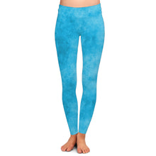 Load image into Gallery viewer, Aqua *Color Collection* - Leggings &amp; Capris
