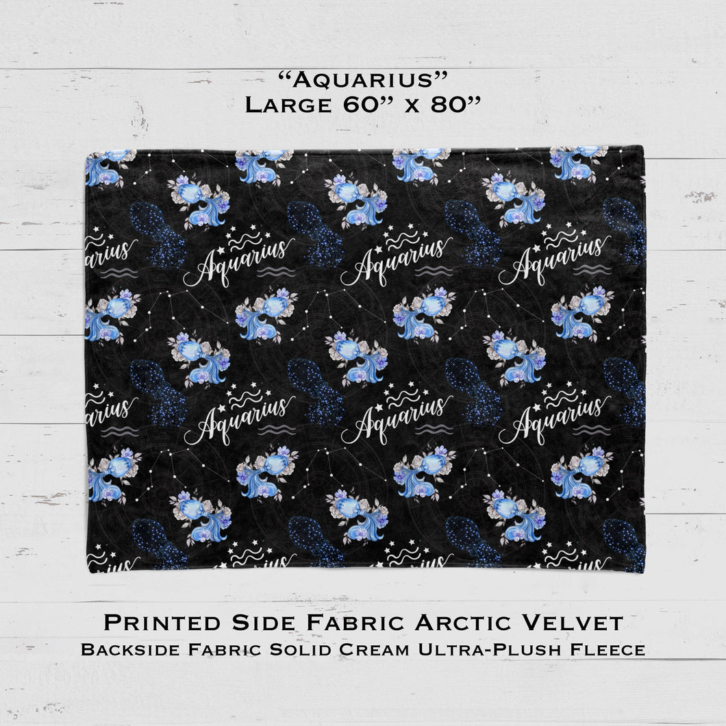 Aquarius - Blanket