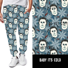 Load image into Gallery viewer, BATCH 60-BABY ITS COLD LEGGINGS/JOGGERS
