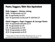 Load image into Gallery viewer, Jade *Color Collection* - Full &amp; Capri Joggers
