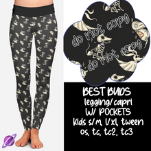 Load image into Gallery viewer, BEST BUDS - B83- LEGGING
