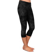 Load image into Gallery viewer, Charcoal Black *Color Collection* - Leggings &amp; Capris
