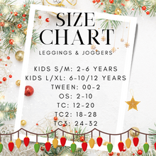 Load image into Gallery viewer, Ready To Ship - Christmas Lounge  - Nutcracker Joggers
