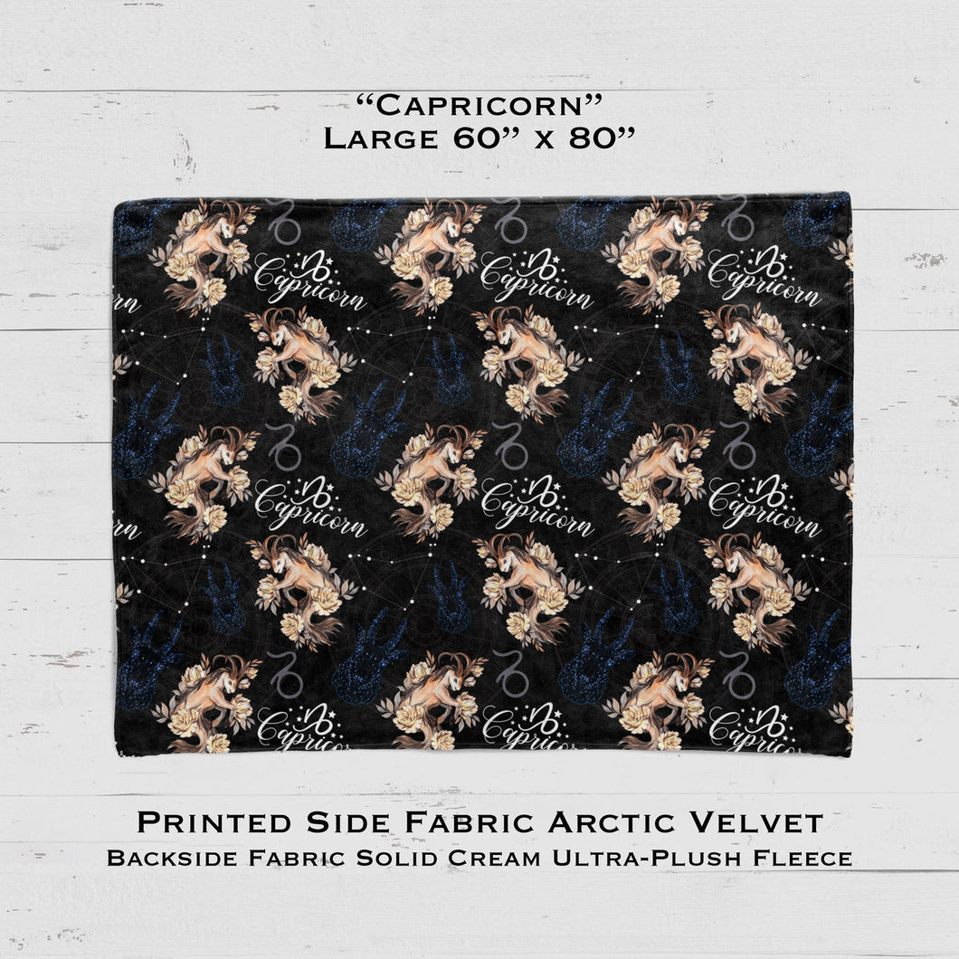 Capricorn - Blanket