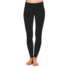 Load image into Gallery viewer, Charcoal Black *Color Collection* - Leggings &amp; Capris
