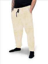 Load image into Gallery viewer, Cream *Color Collection* - Full &amp; Capri Joggers
