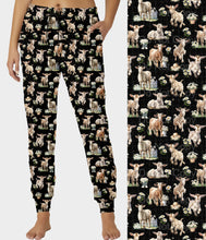 Load image into Gallery viewer, RTS - Daisy Goats Joggers
