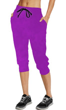 Load image into Gallery viewer, Dark Lilac *Color Collection* - Full &amp; Capri Joggers
