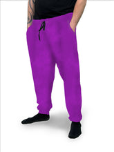 Load image into Gallery viewer, Dark Lilac *Color Collection* - Full &amp; Capri Joggers
