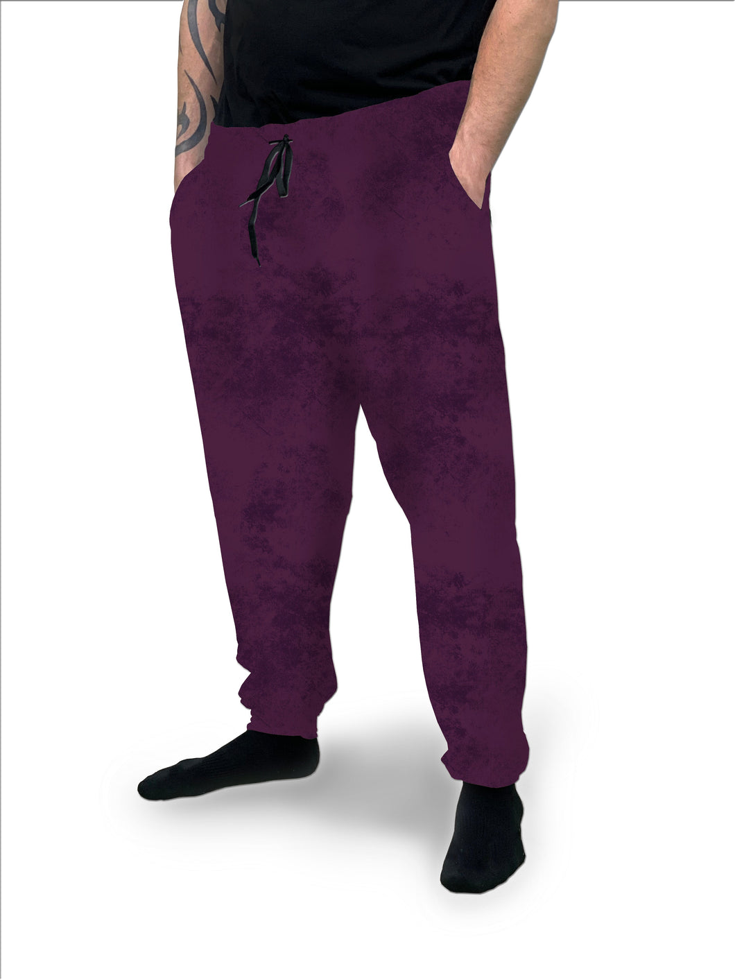 Plum *Color Collection* - Full & Capri Joggers