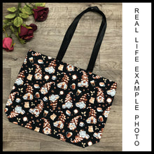 Load image into Gallery viewer, RTS - Better with Dogs Tote Bag
