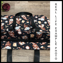 Load image into Gallery viewer, RTS - Better with Dogs Tote Bag
