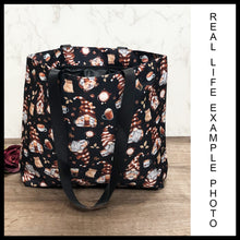 Load image into Gallery viewer, RTS - Better with Dogs Tote Bag
