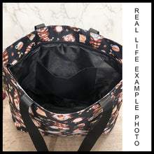 Load image into Gallery viewer, RTS - Better with Dogs Tote Bag
