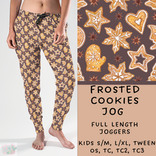 Load image into Gallery viewer, Ready To Ship - Frosted Cookies Joggers
