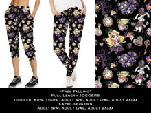 Load image into Gallery viewer, Free Falling - Full &amp; Capri Joggers
