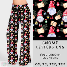 Load image into Gallery viewer, Ready To Ship -  Gnome Letters Loungers
