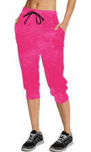 Load image into Gallery viewer, Hot Pink *Color Collection* - Full &amp; Capri Joggers
