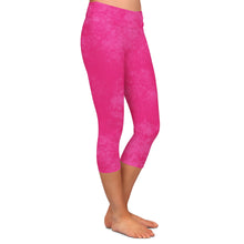 Load image into Gallery viewer, Hot Pink *Color Collection* - Leggings &amp; Capris
