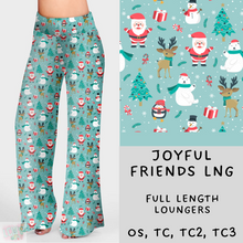 Load image into Gallery viewer, Ready To Ship - Joyful Friends Loungers
