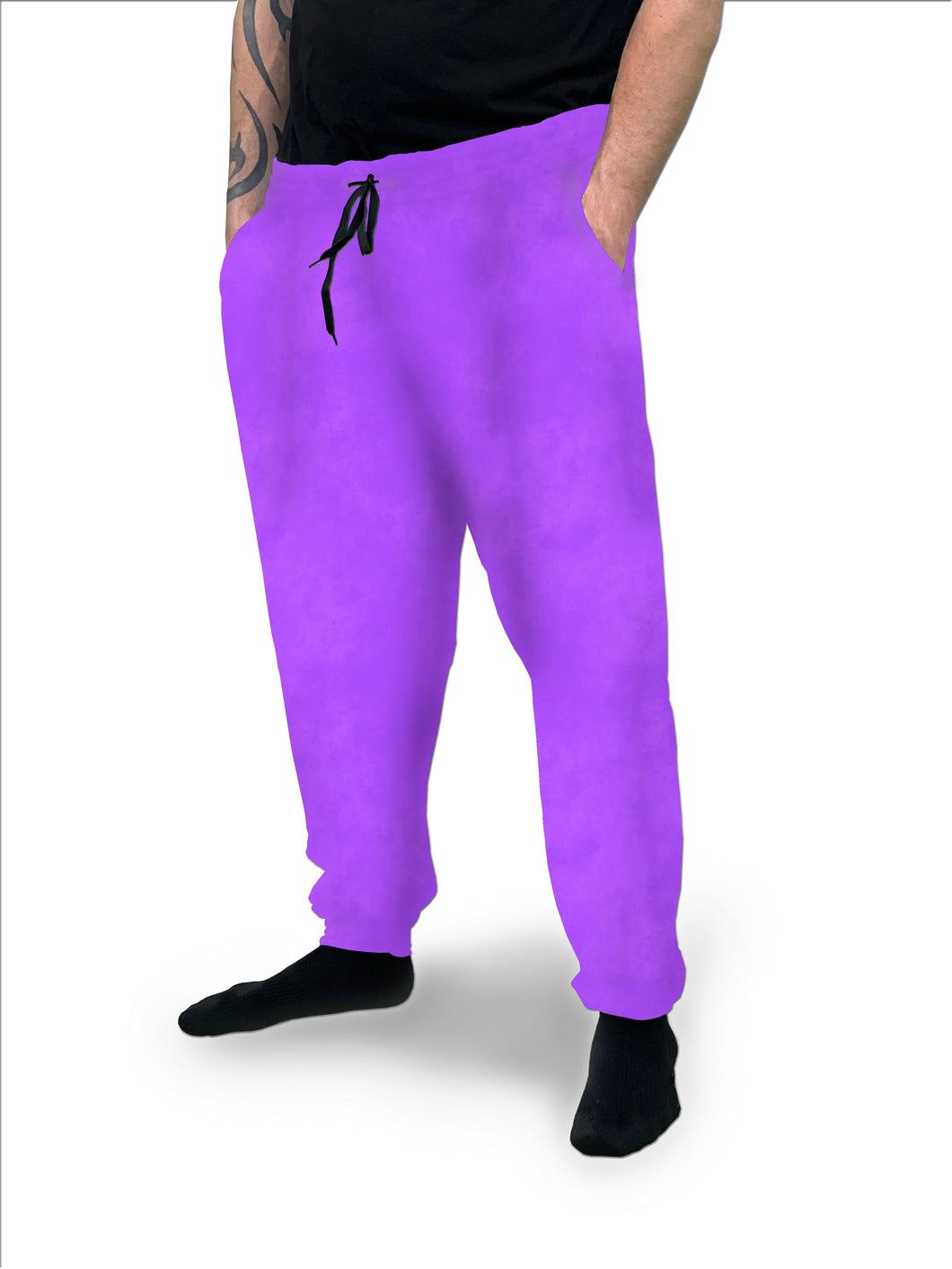 Lavender *Color Collection* - Full & Capri Joggers