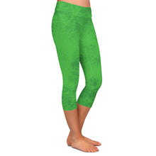 Load image into Gallery viewer, Lime Green *Color Collection* - Leggings &amp; Capris
