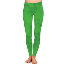 Load image into Gallery viewer, Lime Green *Color Collection* - Leggings &amp; Capris
