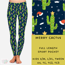 Load image into Gallery viewer, Ready To Ship - Merry Cactus
