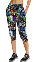 Load image into Gallery viewer, Movie Night - Full &amp; Capri Length Joggers
