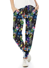 Load image into Gallery viewer, Movie Night - Full &amp; Capri Length Joggers
