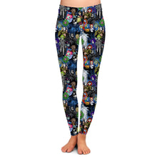 Load image into Gallery viewer, Movie Night -Full &amp; Capri Length Leggings
