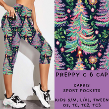 Load image into Gallery viewer, Ready To ship - Preppy Christmas -  Preppy C 6
