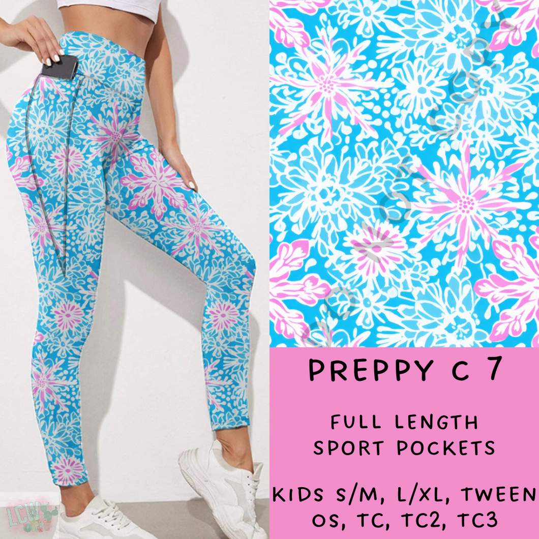 Ready To ship - Preppy Christmas - Preppy C 7