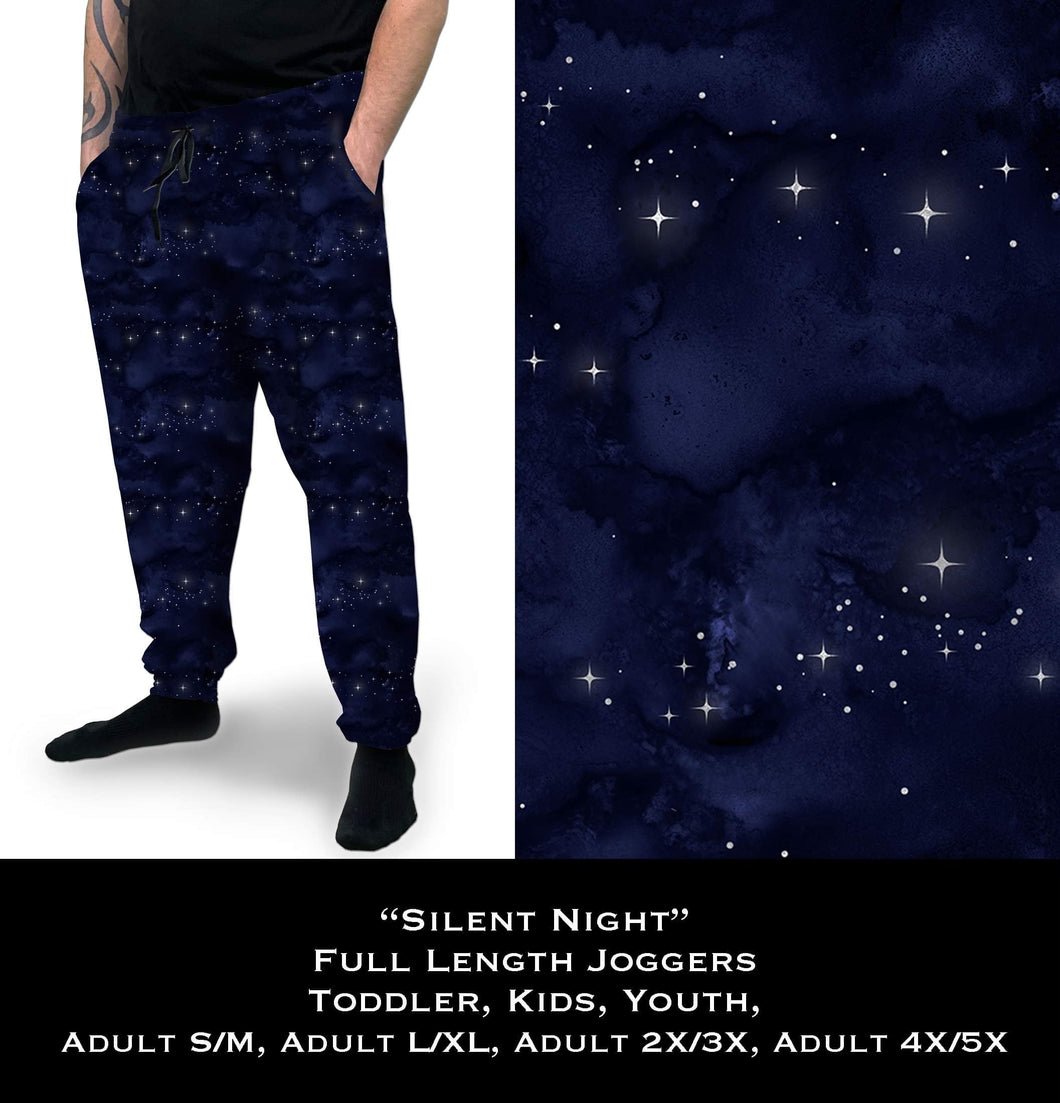 Silent Night Joggers