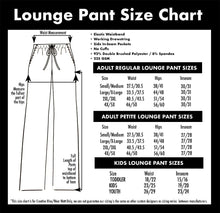 Load image into Gallery viewer, Romantic Nightmare Lounge Pants
