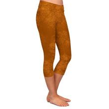 Load image into Gallery viewer, Pumpkin *Color Collection* - Leggings &amp; Capris
