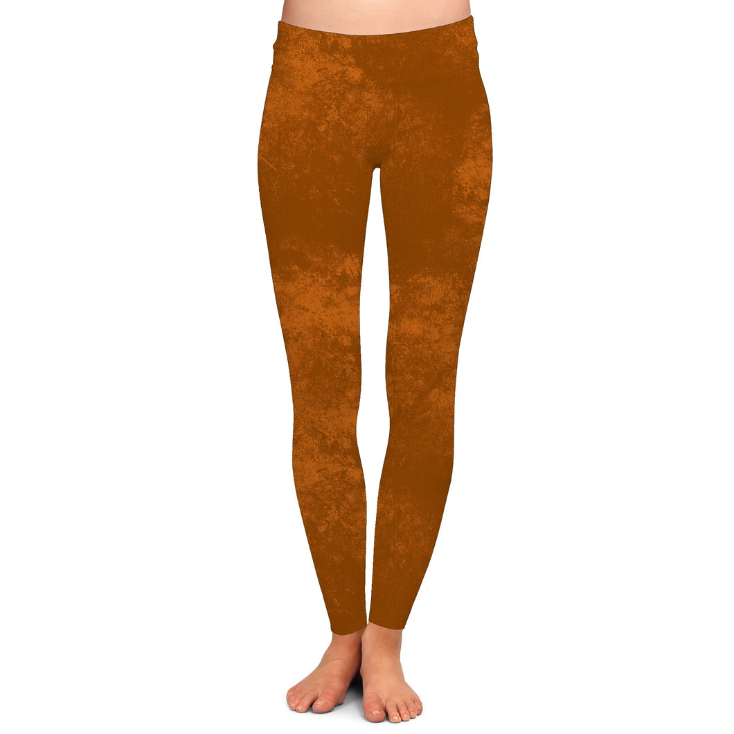 Pumpkin *Color Collection* - Leggings & Capris