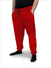 Load image into Gallery viewer, Red *Color Collection* - Full &amp; Capri Joggers
