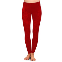 Load image into Gallery viewer, Red *Color Collection* - Leggings &amp; Capris
